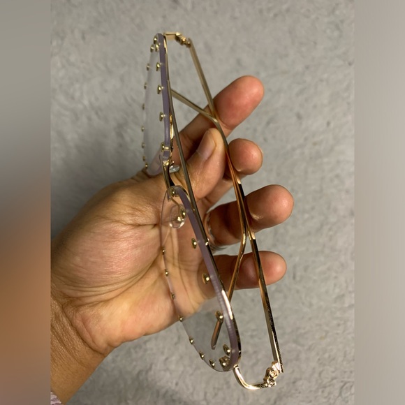 clear sunglasses - Picture 4 of 9